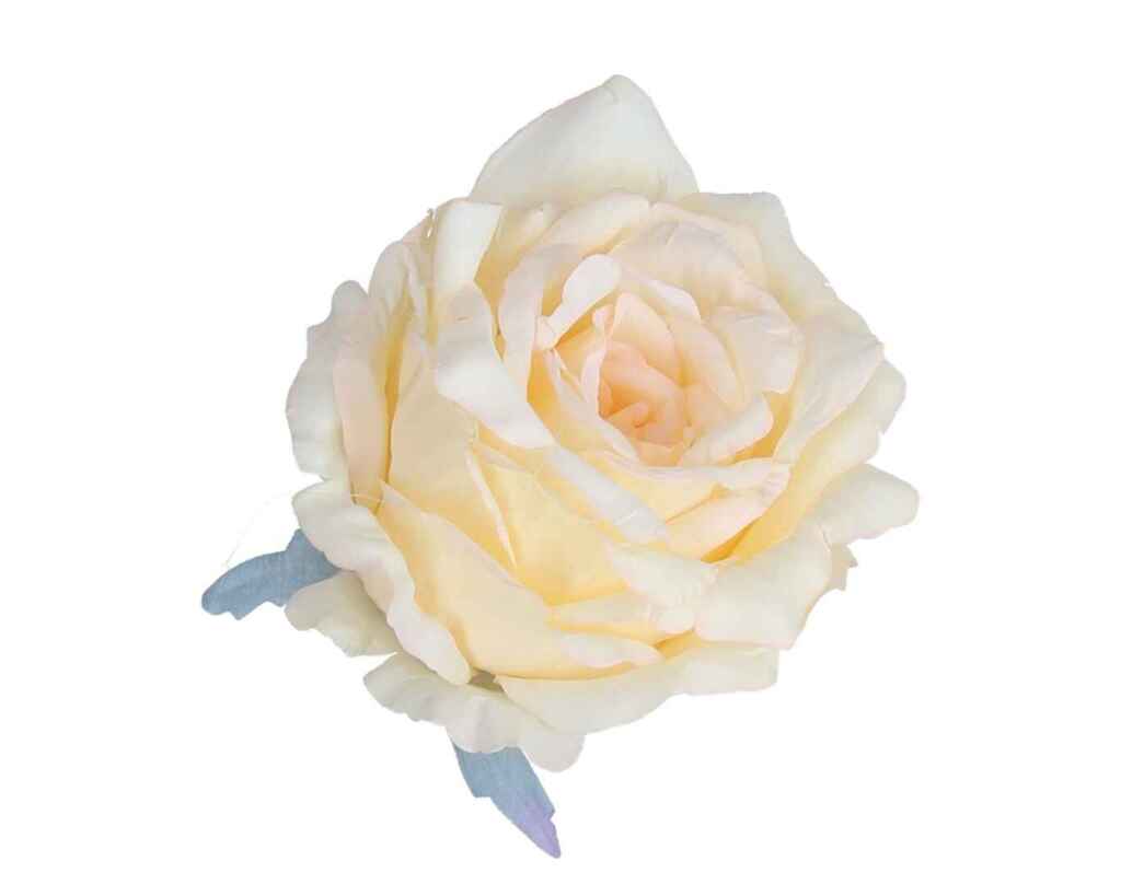 Изкуствена роза глава - 9KW8593-8600