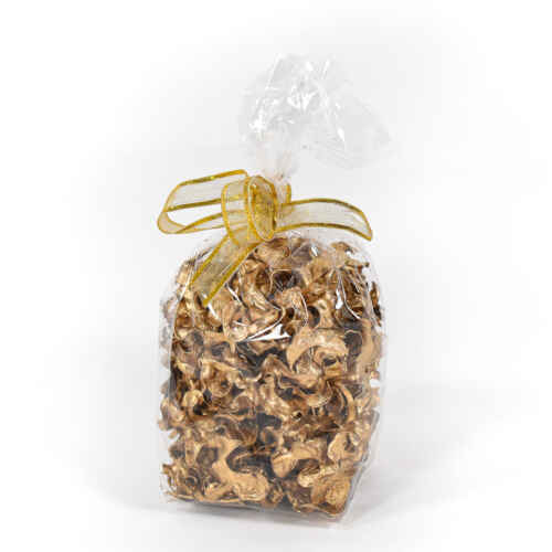 Изсушени позлатени листенца 100гр. - GDF16338