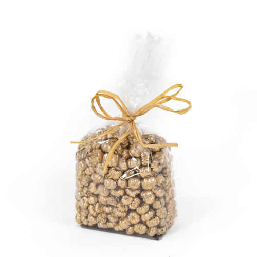 Златисти мини сухи тикви 120гр. - GDF18193