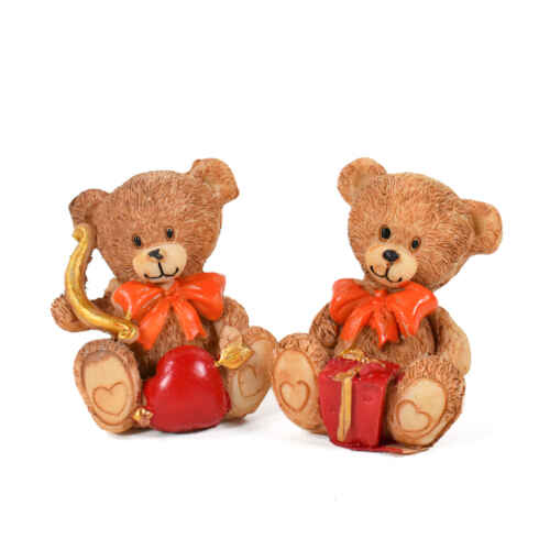 Мечета от полирезин микс 4 бр. - 4х6см - 25PR046