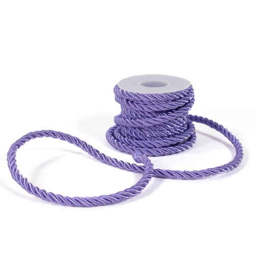 Шнур Лилав - 261019 - 0.5см/5м