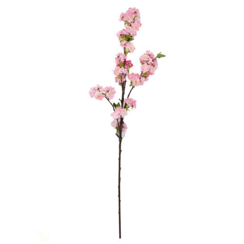 Клонка ябълков цвят 92см / 25KW300 розова