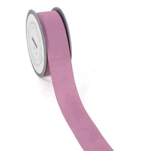 Платнена лента - 225449 - 3.8 см / 10 м - лилава