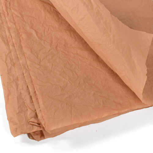 Намачкана хартия 12бр. 70х70 см / 70gsm - Крафт - FJ90HL-S8GKR